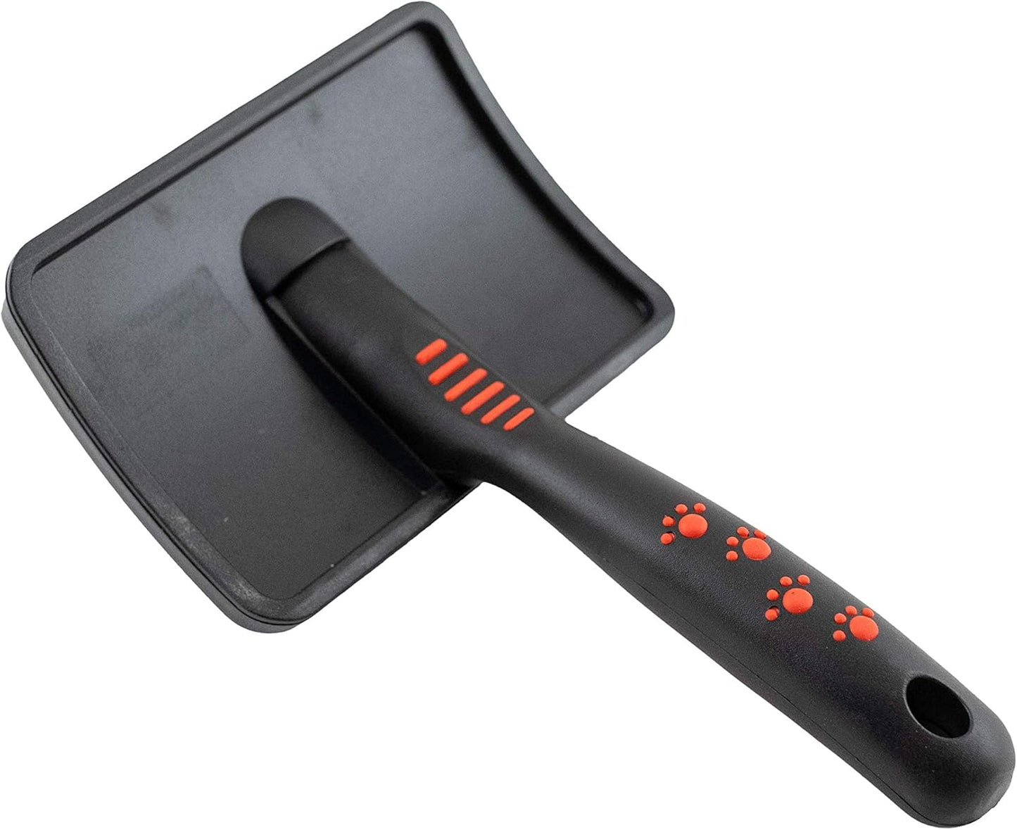 Paw Brothers Soft Pin Curved Slicker Brush for Dogs